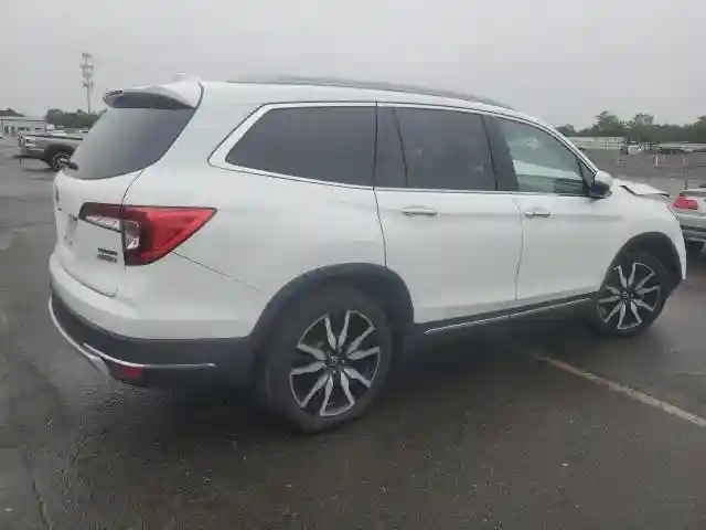 5FNYF6H91NB009631 2022 HONDA PILOT-2