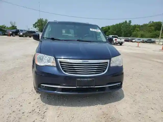 2C4RC1BG9FR636980 2015 CHRYSLER MINIVAN-4