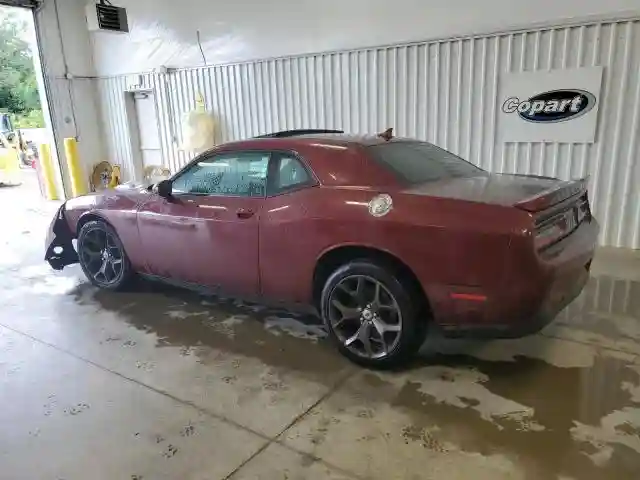 2C3CDZAG0HH611711 2017 DODGE CHALLENGER-1