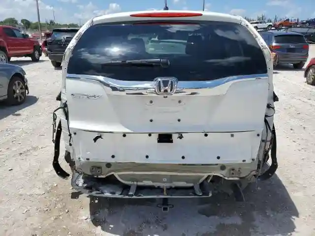 5J6RM3H42GL027627 2016 HONDA CRV-5