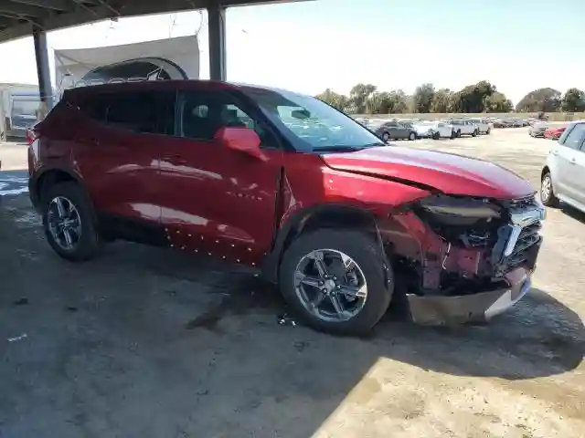 3GNKBHR42SS203160 2025 CHEVROLET BLAZER-3