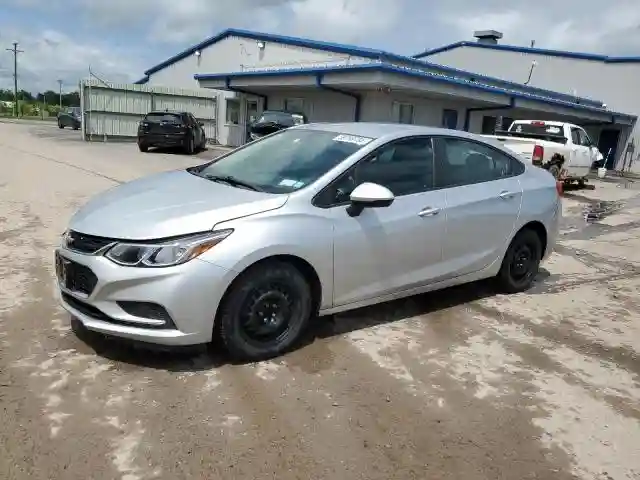 1G1BC5SM1J7186601 2018 CHEVROLET CRUZE-0
