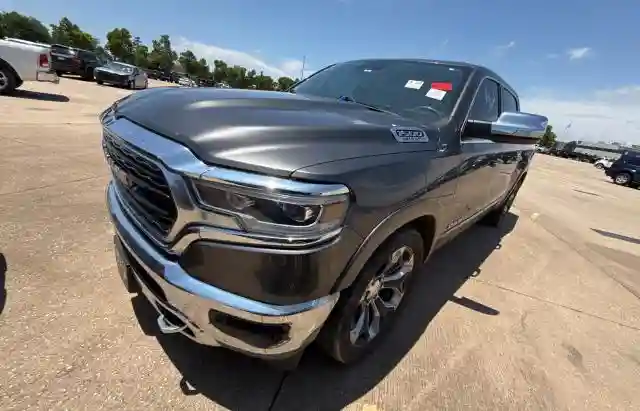 1C6SRFHTXKN772521 2019 RAM 1500-1