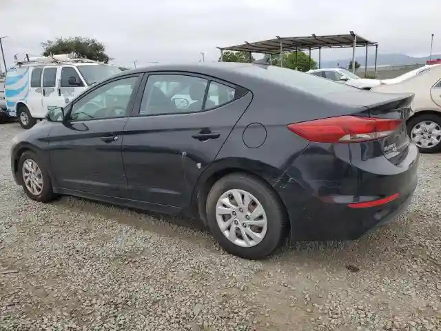 5NPD74LF1HH205748 2017 HYUNDAI ELANTRA-1