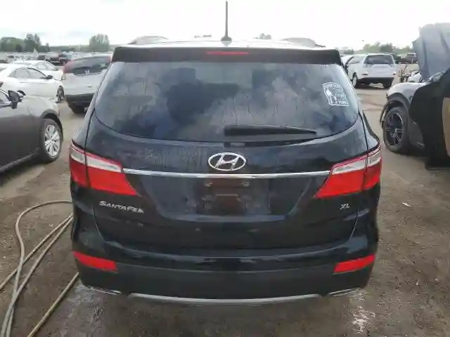 KM8SM4HF2GU160909 2016 HYUNDAI SANTA FE-5