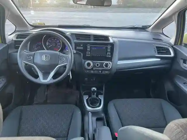 3HGGK5G51FM725668 2015 HONDA FIT-4