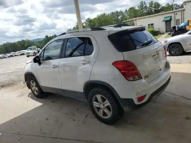 KL7CJPSBXMB357145 2021 CHEVROLET TRAX-1