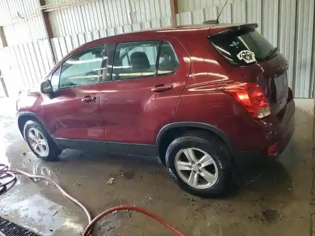 3GNCJNSB2HL195630 2017 CHEVROLET TRAX-1