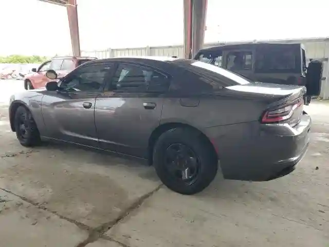 2C3CDXAT7KH644987 2019 DODGE CHARGER-1