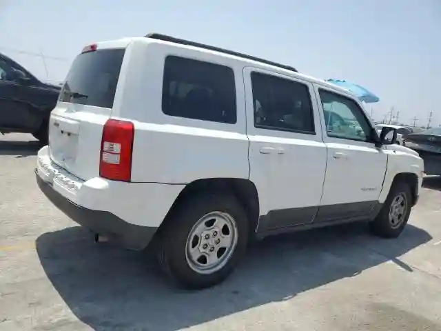 1C4NJPBA6GD744013 2016 JEEP PATRIOT-2