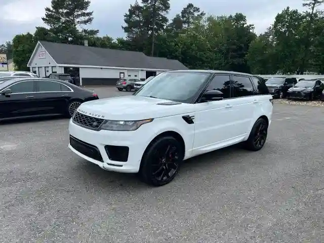 SALWR2RE3JA197230 2018 LAND ROVER RANGEROVER-1