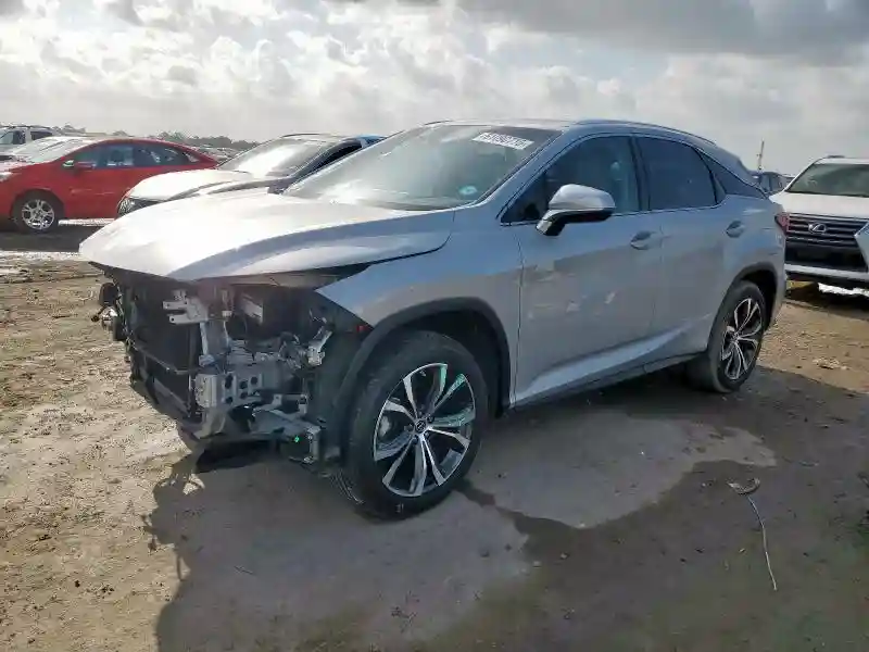 2T2ZZMCA3KC150651 2019 LEXUS RX350-0