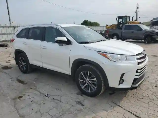 5TDJZRFH5KS917107 2019 TOYOTA HIGHLANDER-3