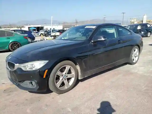 WBA3N7C58FK222486 2015 BMW 4 SERIES-0