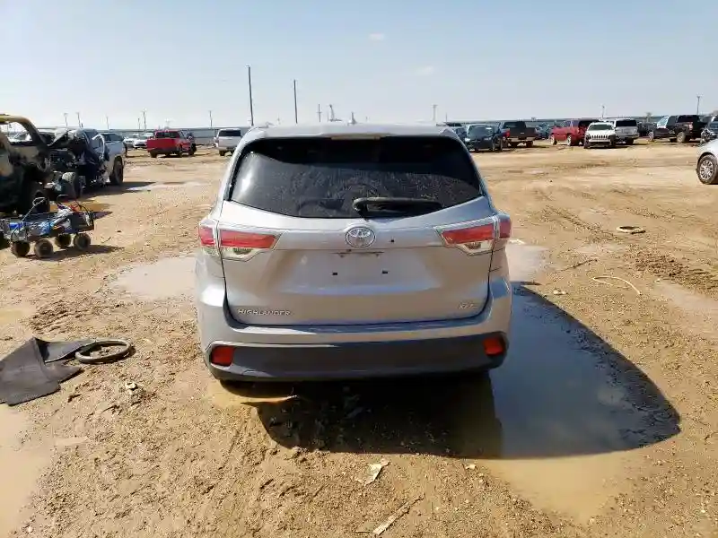 5TDKKRFH8FS050591 2015 TOYOTA HIGHLANDER-5
