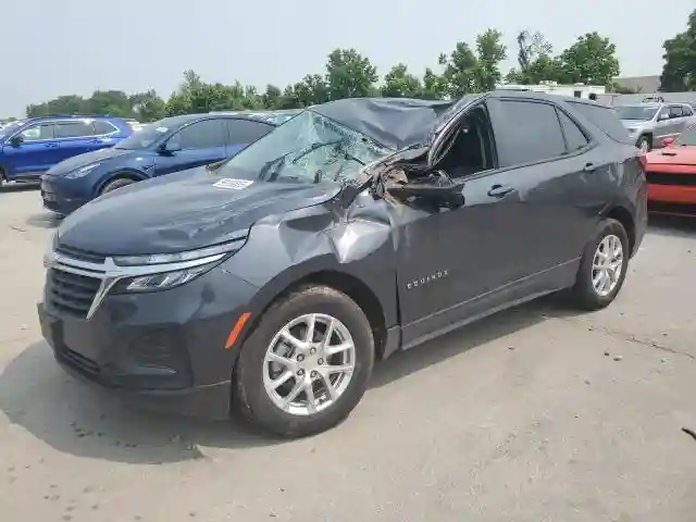 3GNAXSEV9NS163074 2022 CHEVROLET EQUINOX-0