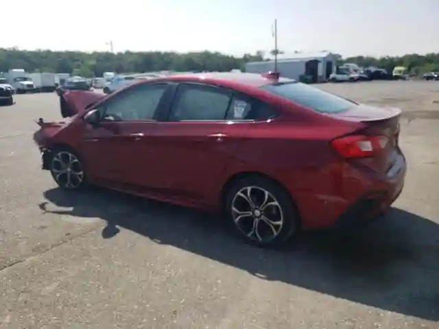 1G1BE5SM0K7123517 2019 CHEVROLET CRUZE-1
