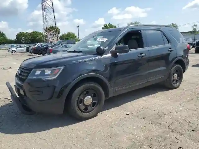 1FM5K8AR3HGD06877 2017 FORD EXPLORER-0