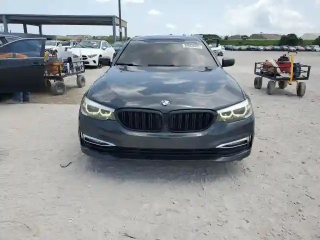 WBAJA5C30HG897664 2017 BMW 5 SERIES-4