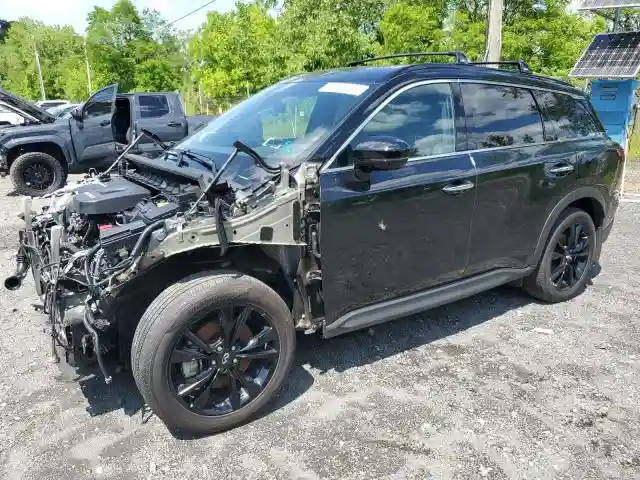 5N1AL1FS6SC331446 2025 INFINITI QX60-0