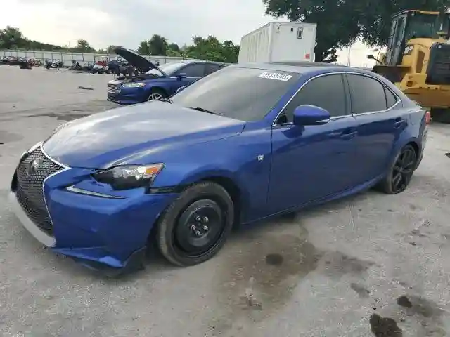 JTHCM1D28G5009396 2016 LEXUS IS-0