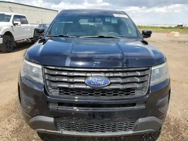 1FM5K8AR4GGC43173 2016 FORD EXPLORER-4
