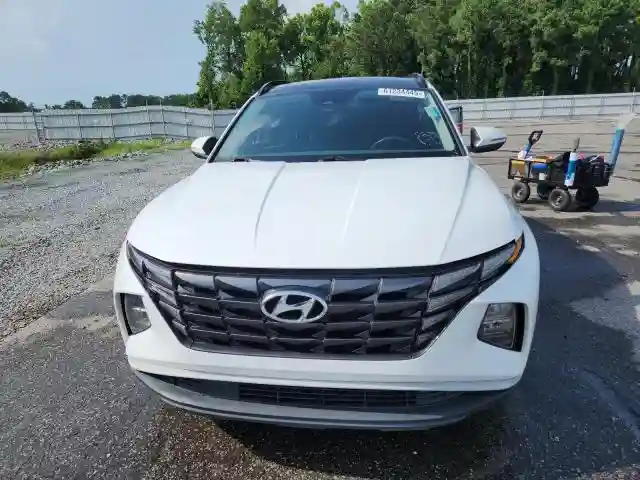 KM8JFCA11NU048677 2022 HYUNDAI TUCSON-4