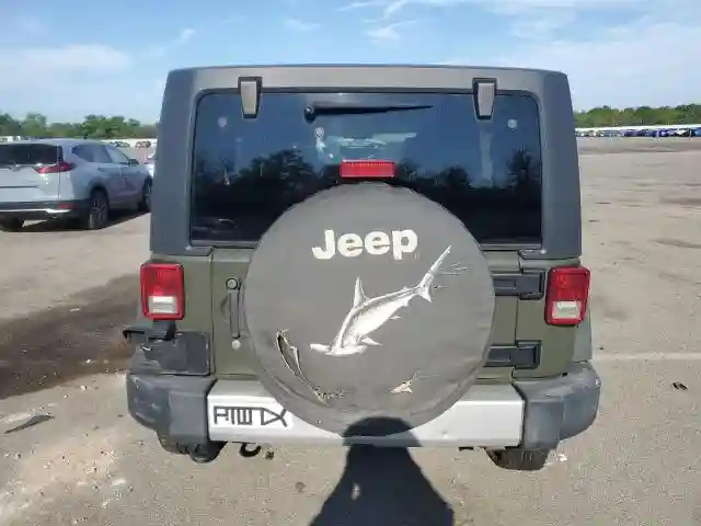 1C4HJWEGXFL746620 2015 JEEP WRANGLER-5