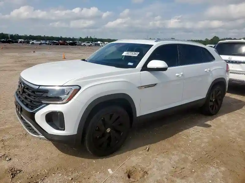 1V2JE2CA4SC205357 2025 VOLKSWAGEN ATLAS-0