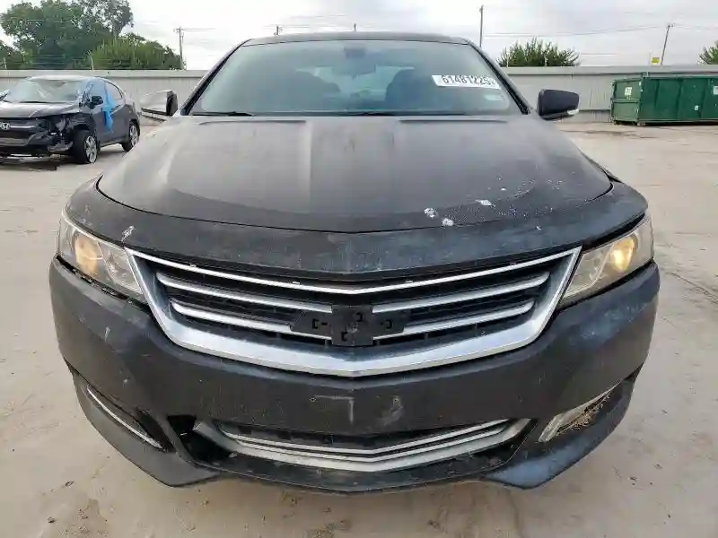 1G11Z5SL5FU124158 2015 CHEVROLET IMPALA-4