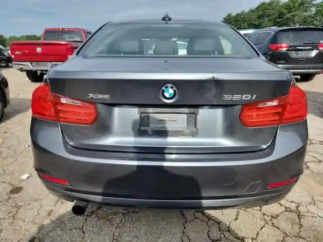 WBA3C3G55FNT53401 2015 BMW 3 SERIES-5