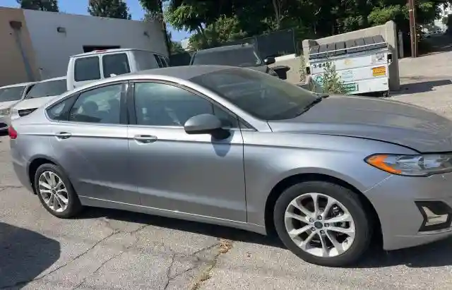 3FA6P0LU7LR191740 2020 FORD FUSION-0