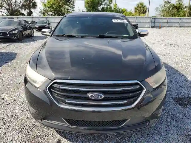 1FAHP2F86FG127106 2015 FORD TAURUS-4