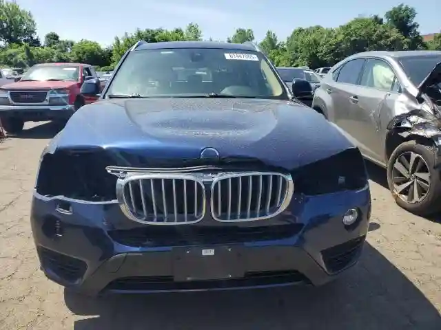 5UXWX9C57H0T06396 2017 BMW X3-4