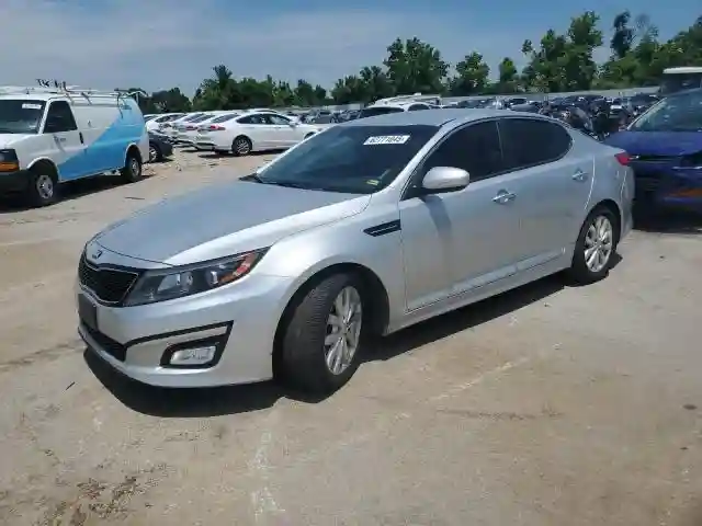 5XXGN4A7XFG427714 2015 KIA OPTIMA-0
