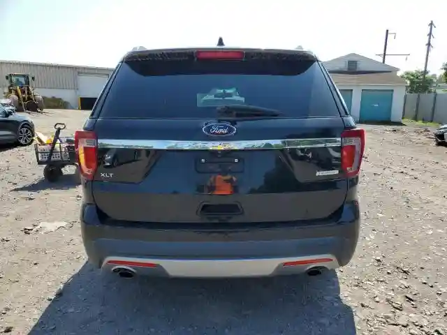 1FM5K7DH4HGB26627 2017 FORD EXPLORER-5