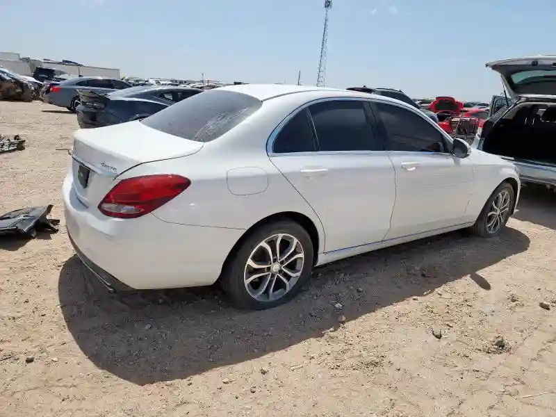 55SWF4KB7FU040549 2015 MERCEDES-BENZ C-CLASS-2