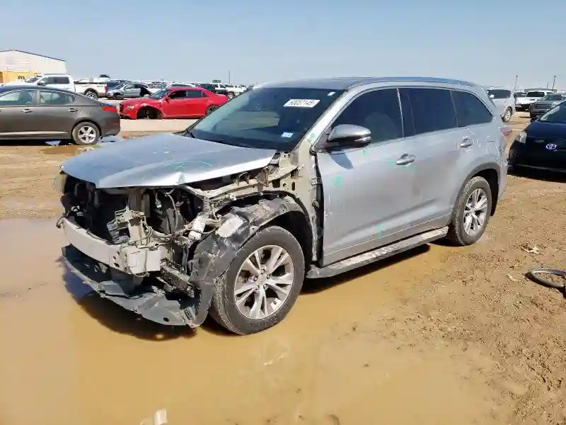 5TDKKRFH8FS050591 2015 TOYOTA HIGHLANDER-0