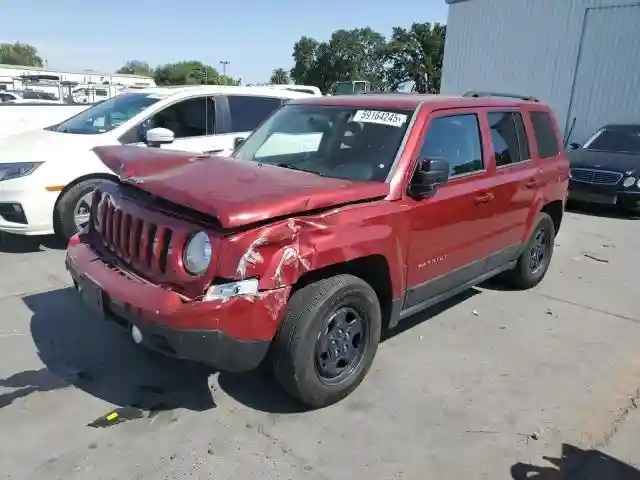 1C4NJPBB1GD603388 2016 JEEP PATRIOT-0