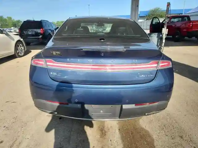 3LN6L5F93JR619449 2018 LINCOLN MKZ-5