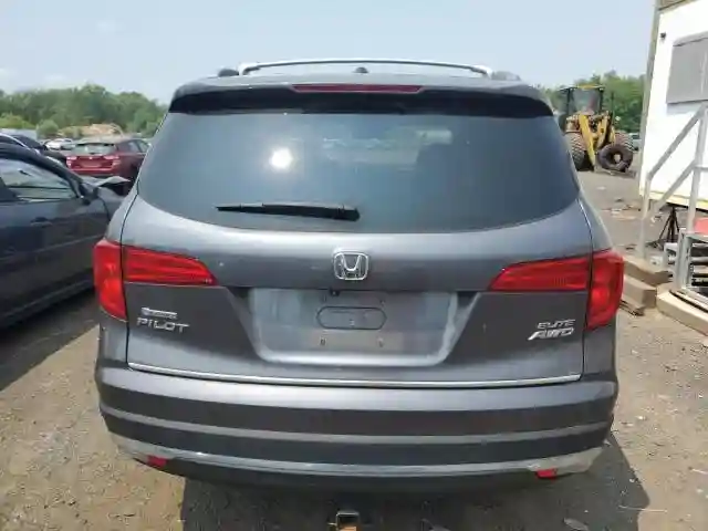 5FNYF6H02GB056980 2016 HONDA PILOT-5