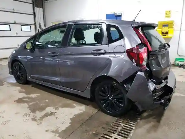 3HGGK5H69JM716278 2018 HONDA FIT-1
