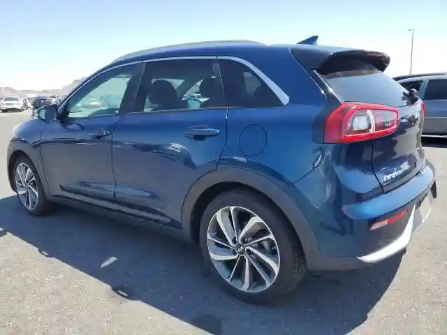 KNDCE3LC4H5053465 2017 KIA NIRO-1