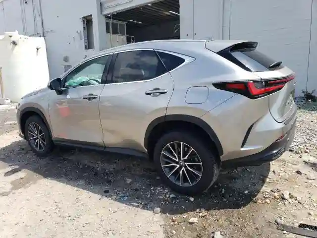 2T2AKCEZXRC020696 2024 LEXUS NX 350H BA-1