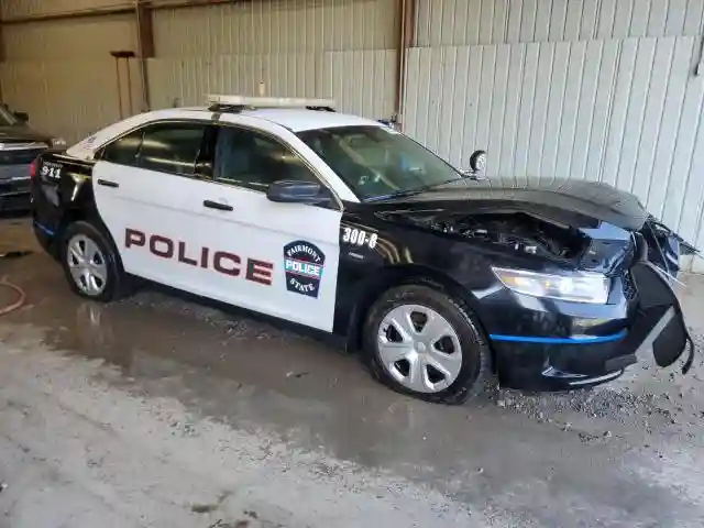 1FAHP2MK4JG140847 2018 FORD TAURUS-3