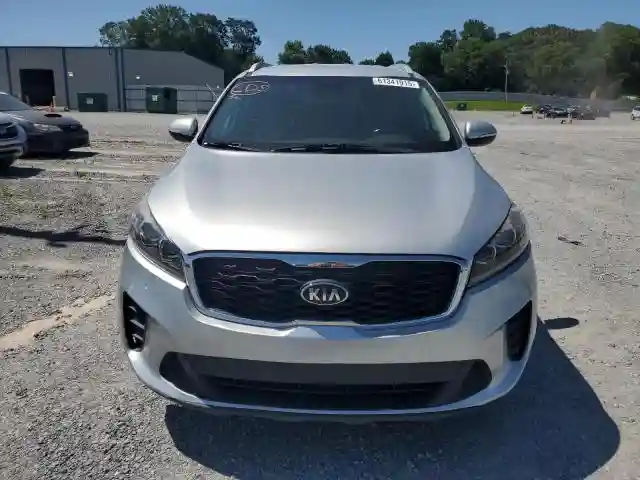 5XYPG4A59KG495209 2019 KIA SORENTO-4