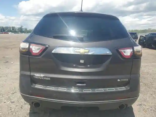 1GNKRJKD9HJ291339 2017 CHEVROLET TRAVERSE-5