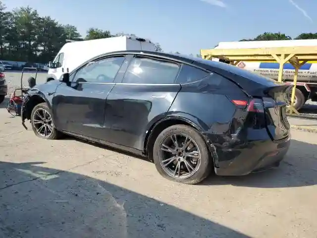 7SAYGDED7RF162680 2024 TESLA MODEL Y-1