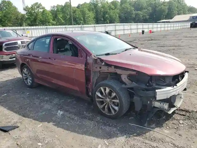 1C3CCCBB2FN746132 2015 CHRYSLER 200-3