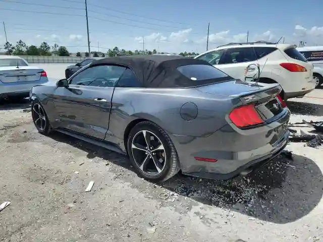 1FATP8UH4K5203279 2019 FORD ALL MODELS-1